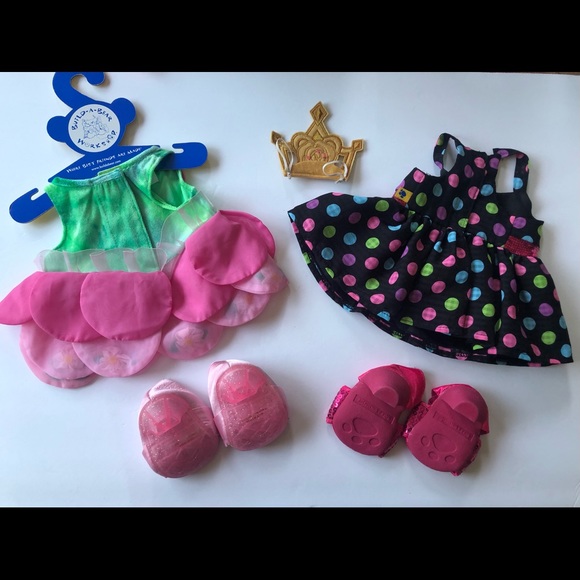 Build a Bear Set - Picture 4 of 6